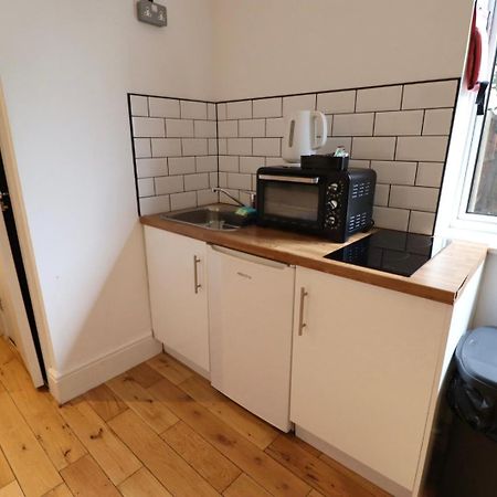 Flat 4, 10 St John'S Appartement Bournemouth Buitenkant foto
