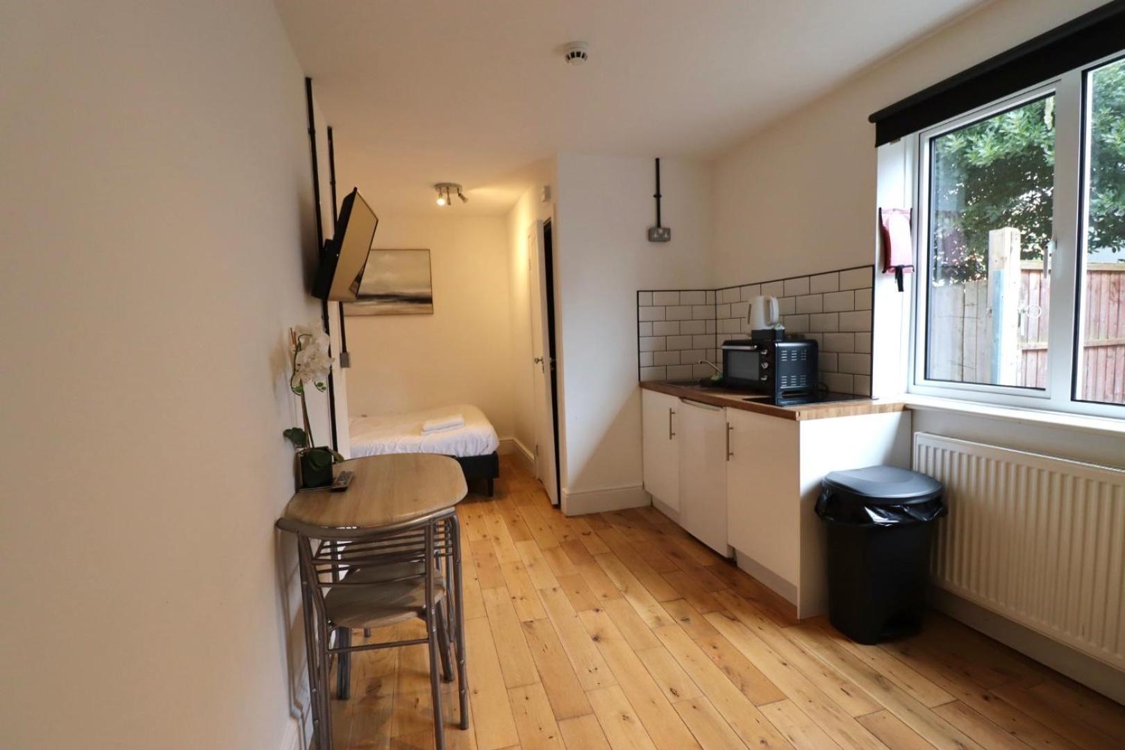 Flat 4, 10 St John'S Appartement Bournemouth Buitenkant foto