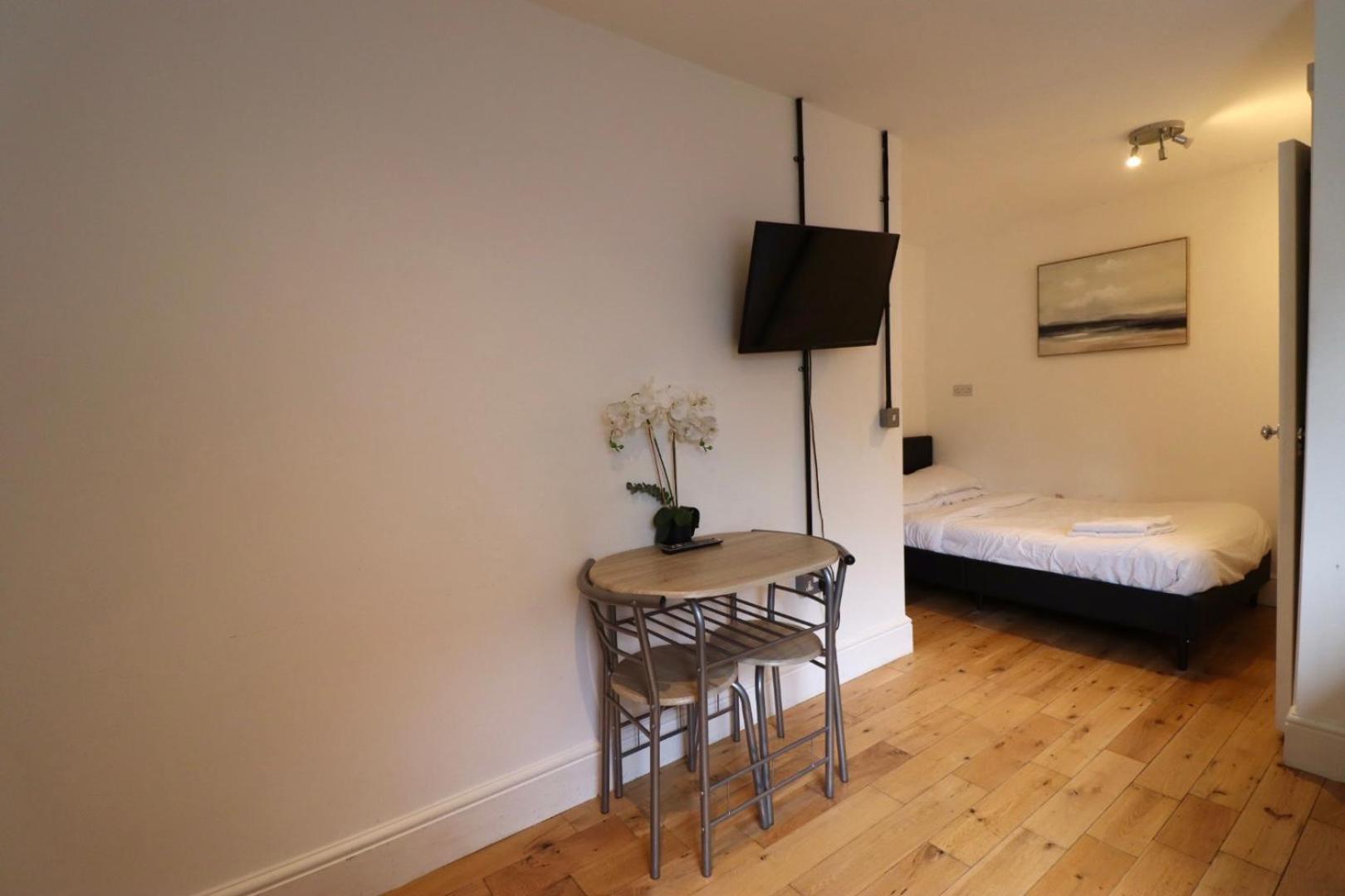 Flat 4, 10 St John'S Appartement Bournemouth Buitenkant foto