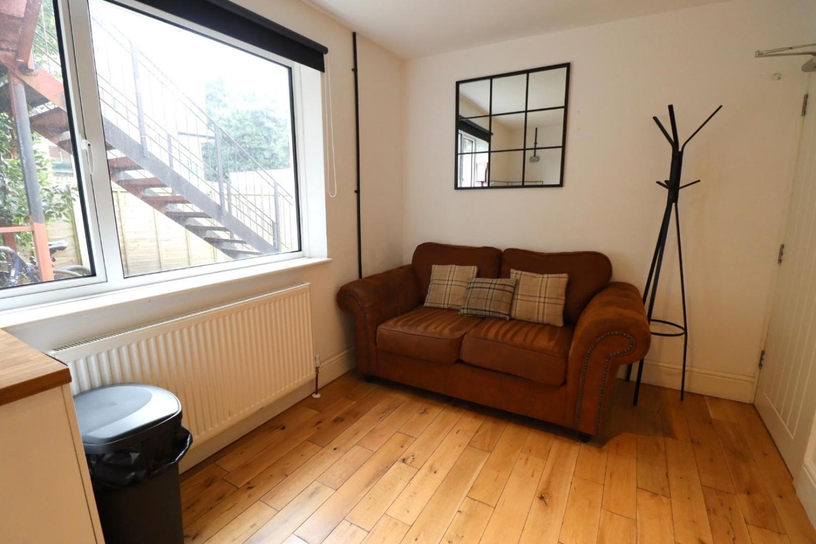 Flat 4, 10 St John'S Appartement Bournemouth Buitenkant foto