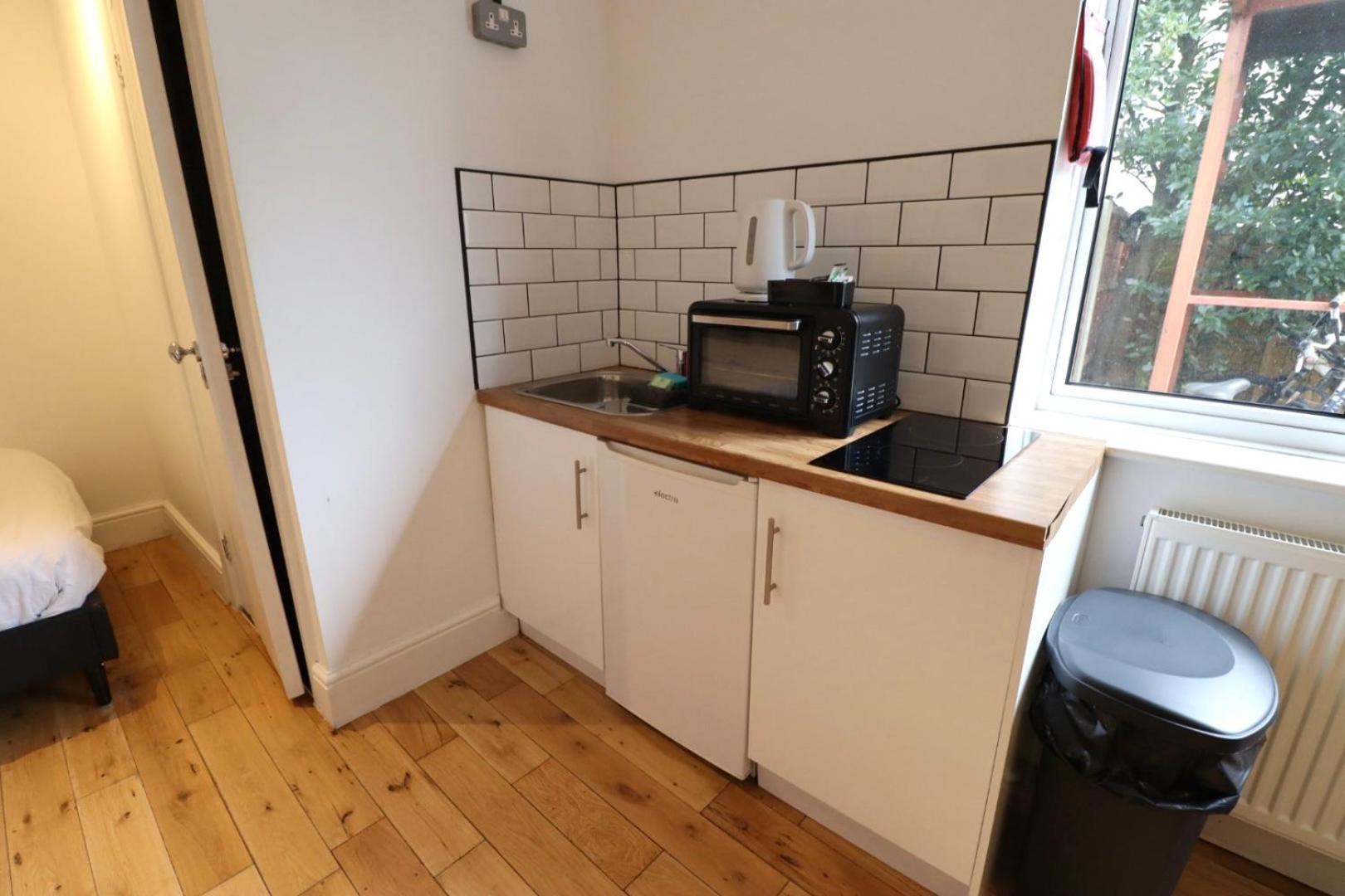 Flat 4, 10 St John'S Appartement Bournemouth Buitenkant foto