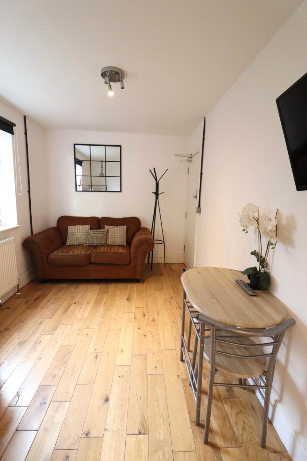 Flat 4, 10 St John'S Appartement Bournemouth Buitenkant foto